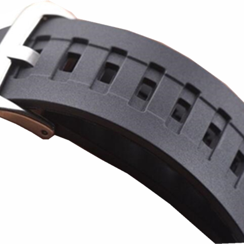 Resin watch Strap Silicone Rubber watchband wristband watches Band For casio AQ-S810W/AEQ-110W/W-735 28*18mm bracelet watch