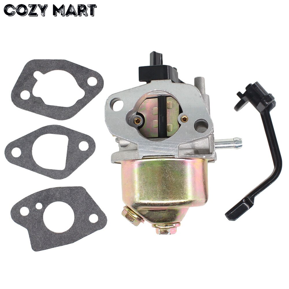 Kit Carburateur + Bougie + Joints Pour Générateur Matrix PG 3010-F - Pièces De Rechange