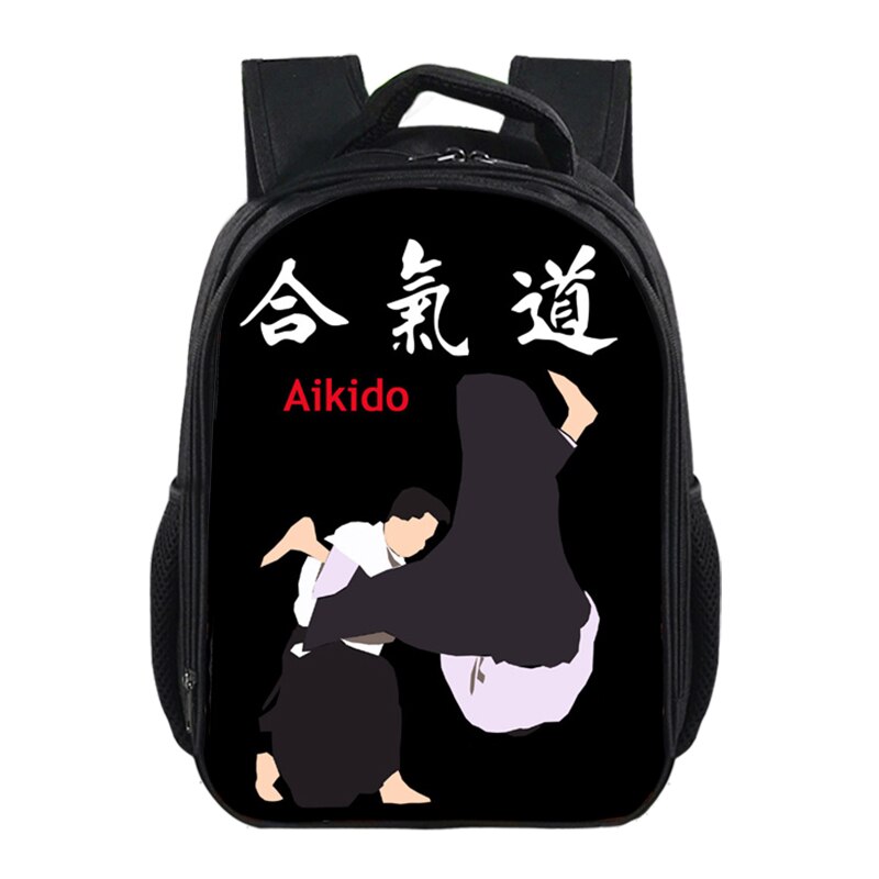 Judo aikido taekwondo rugzak kinderen schooltassen jongens meisjes schoolrugzak kinderen kleuterschooltas boekentas reistas