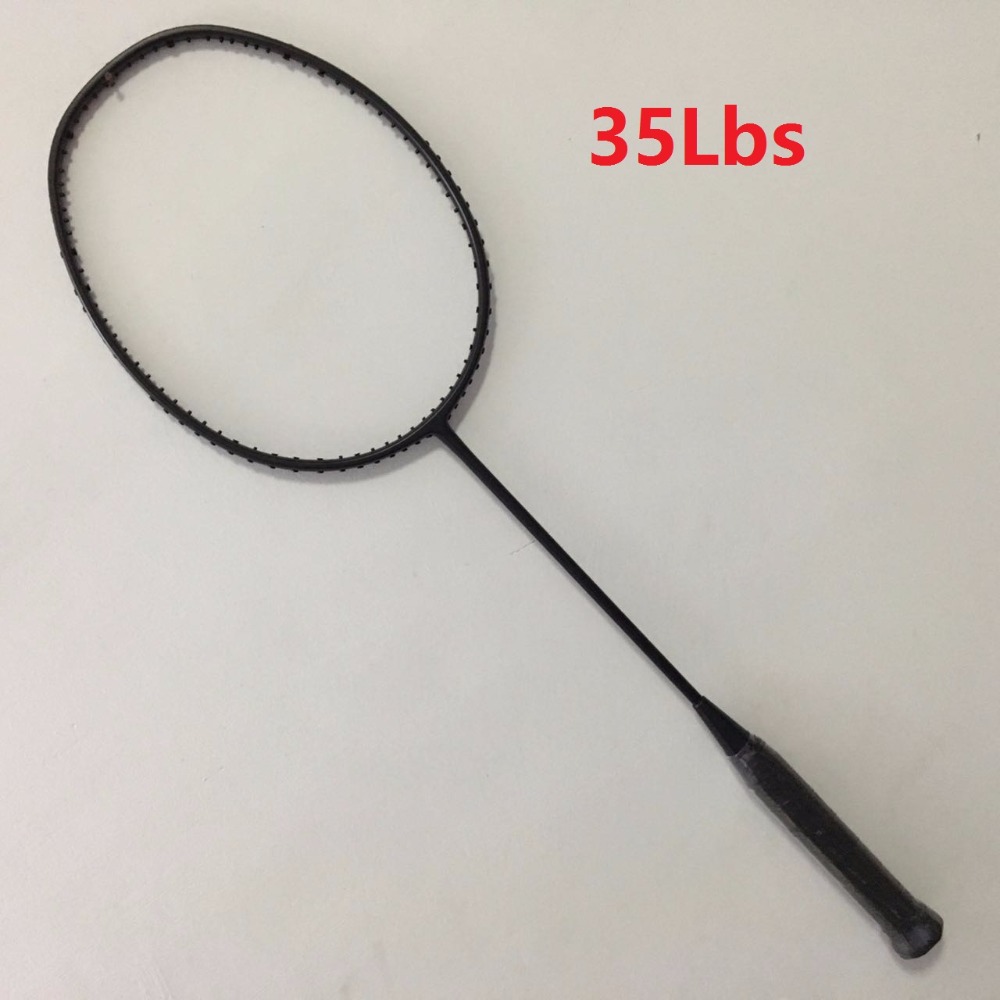 3U badminton racket 35Lbs high tension Brand badminton racket racket voltric z force ii brave sword 12