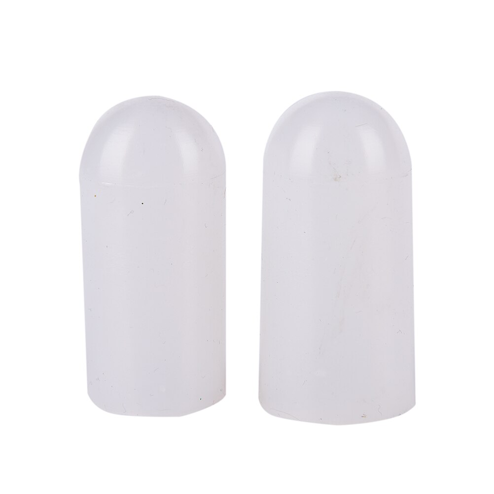 2 stücke Flash Licht Diffusoren Durchmesser 20mm Weiß Taschenlampe Diffusor Für S2/S2 +/S3/S5/S6/M1/M2 Taschenlampe