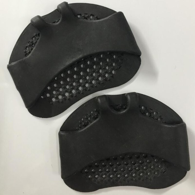 Silicone Forefoot Pads Metatarsal Pads Pain Relief Orthosis Foot Massage Slip Protection High Heel Elastic Cushion Foot Care
