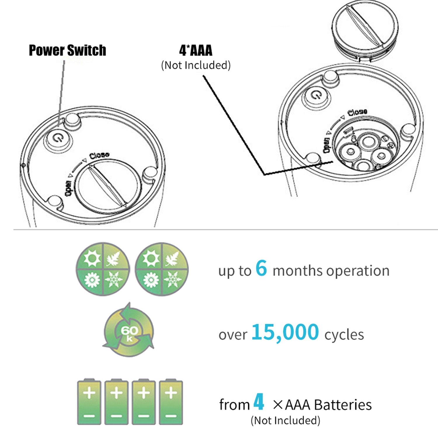 automatic soap dispenser touchless sensor Infrared Hand-free Touchless Soap Dispenser Auto Hand Soap Dispenser Bathroom Kitchen