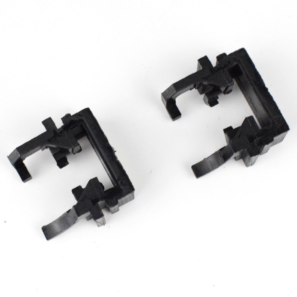 2Pcs H1 Led Koplamp Lamp Houder Adapter Voor Ford ... – Grandado