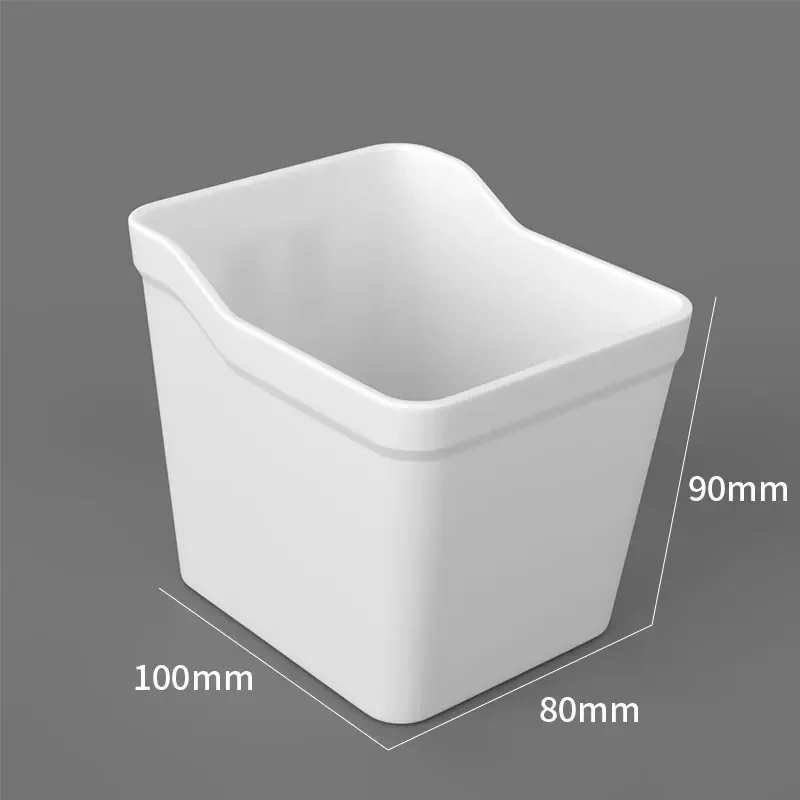 Nordic Pegboard Wall DIY Door Organizer Mounted Rack Garage Panel Shelf Kitchen Display Shelf Accessory Organizer Perforated