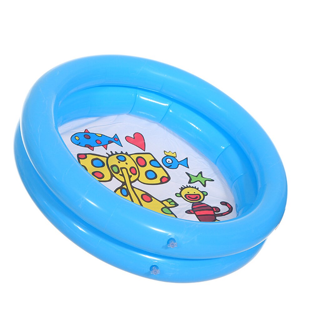 Bad Draagbare Opblaasbare Spelen Centrum Tuin Indoor Outdoor Peddelen Animal Gedrukt Baby Zwembad Water Spel Kiddie Speelgoed