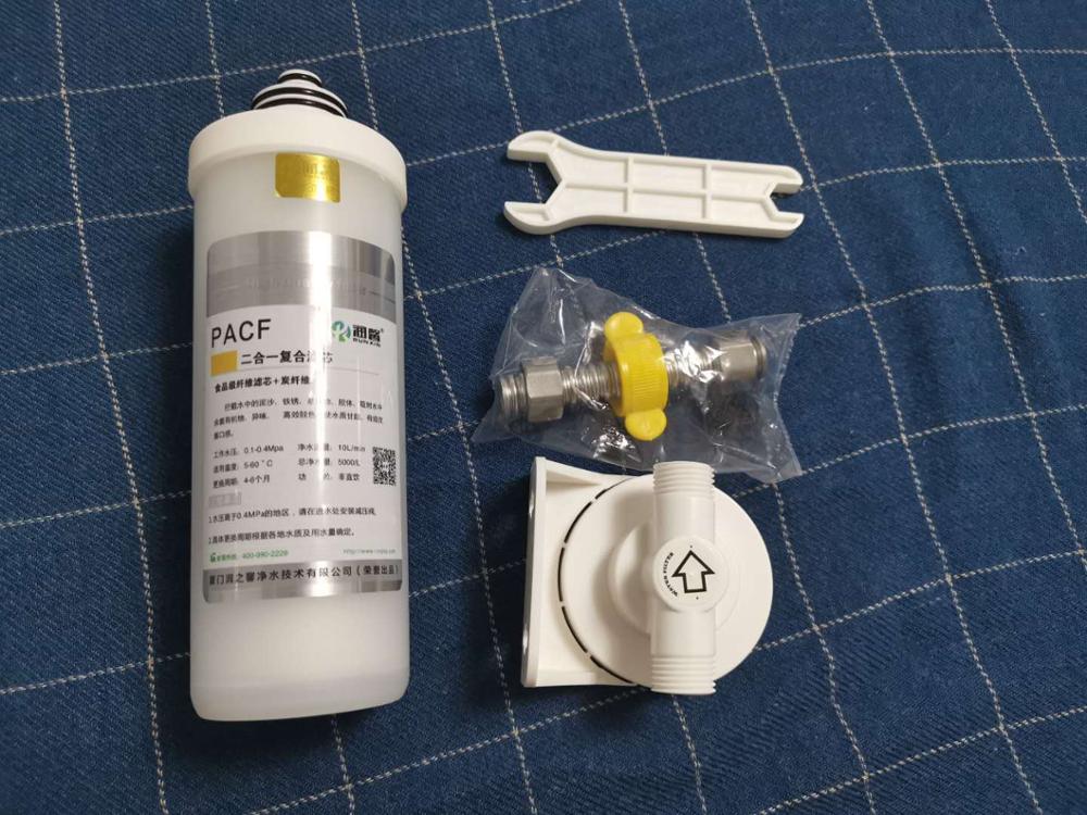 Water Purification Filter & Shower Filter &Body Cleaning Filter& Food Grade Fiber Filter & Scale Inhibition Filter DaoWaterO