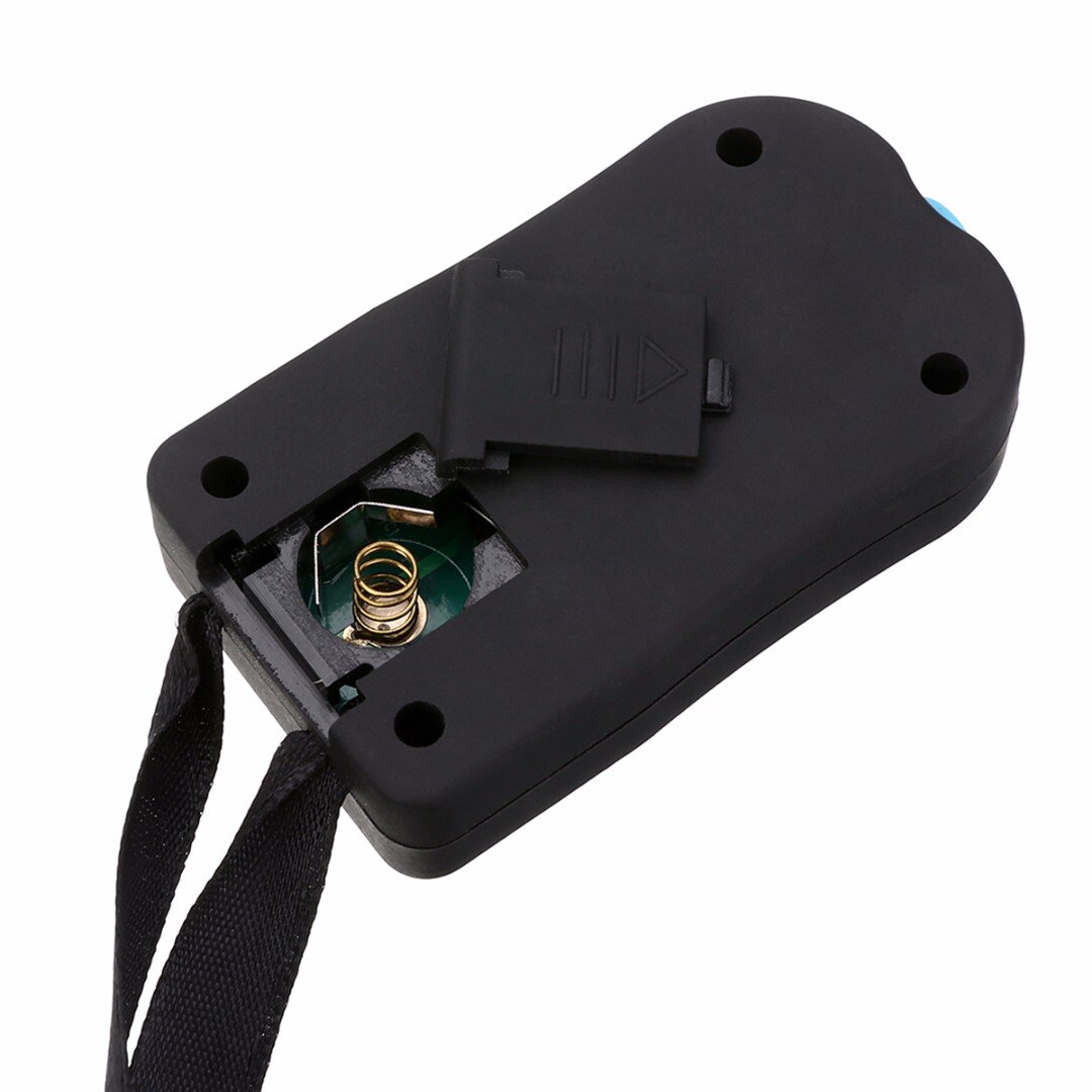 Mini Portable Electronic Digital Tally Counter Manual Clicker for Calculate Sport Golf Gym Security Running