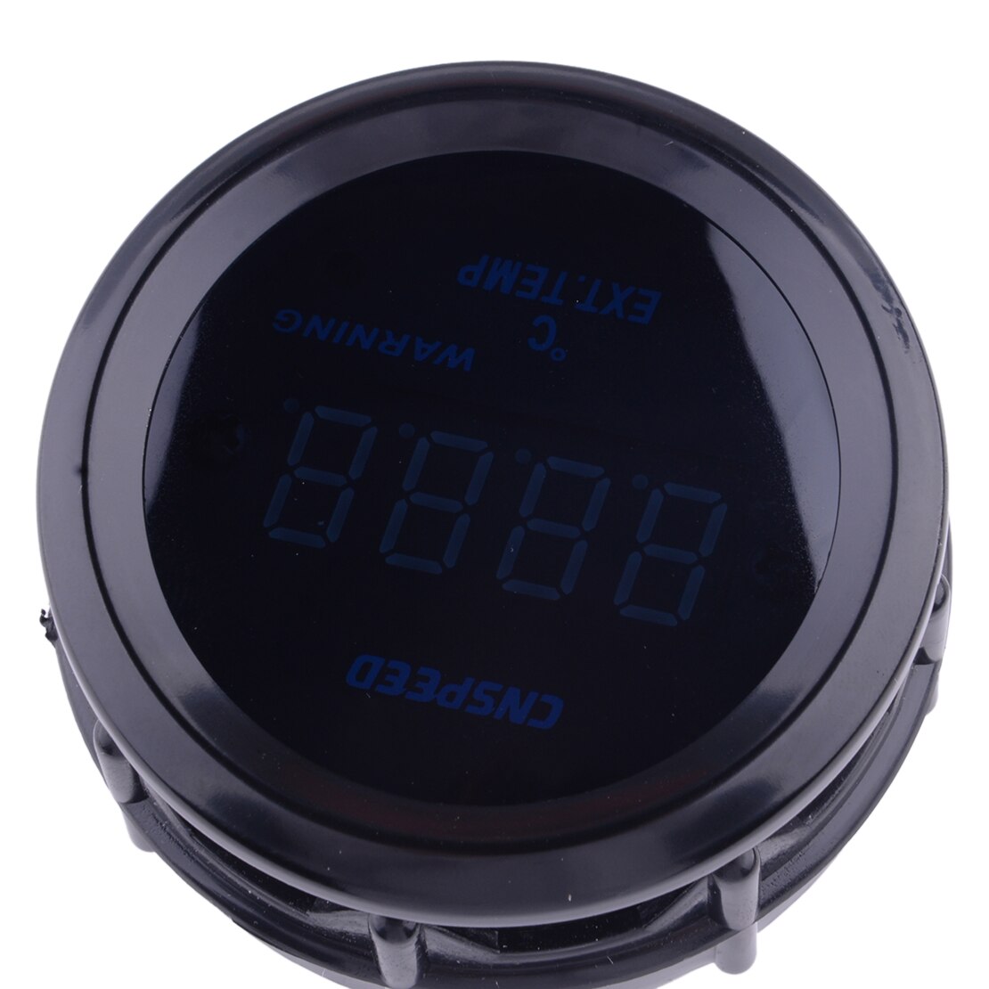 Universal 12V Black Car Digital EGT LED Exhaust Gas Temp Temperature Meter Gauge With Sensor