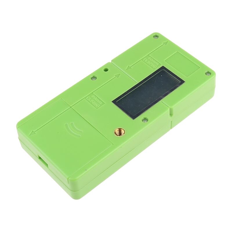 Infrared Ray Receiver Green Beams Detector 60m LED Indicator Precise Signals