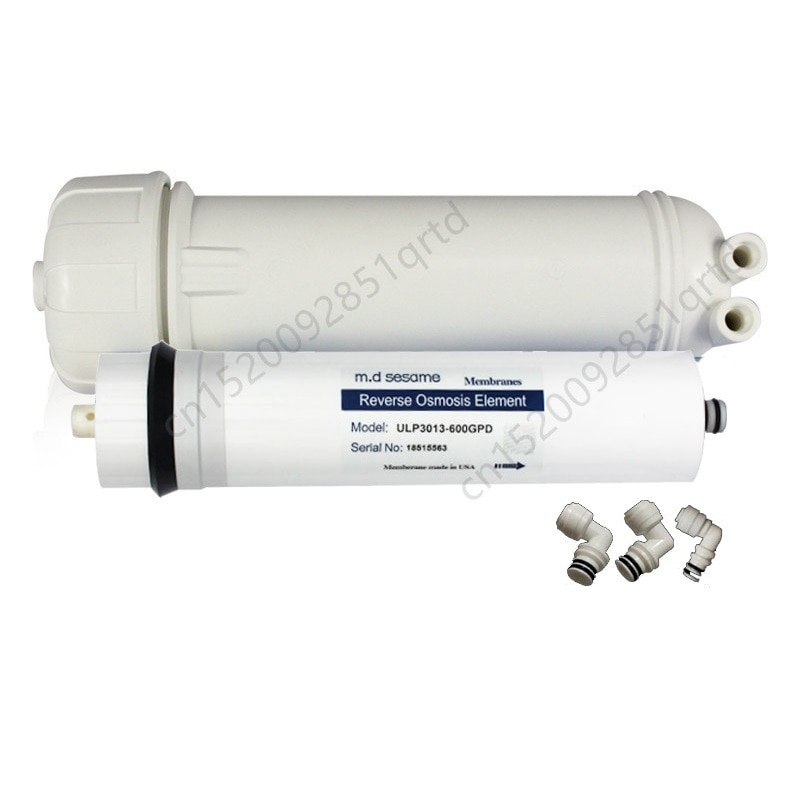 600 Gpd Omgekeerde Osmose Filter Ro Water Filter Systeem Water Filter Cartridge 3013-600 Ro-membraan Osmose Reverse Filter