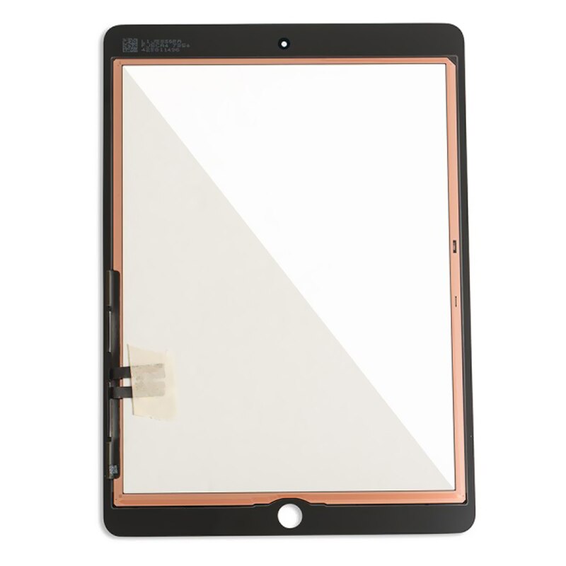 Pantalla táctil Original para Apple iPad 6, 6ª generación, A1893, A1954, Sensor de cristal digitalizador externo,