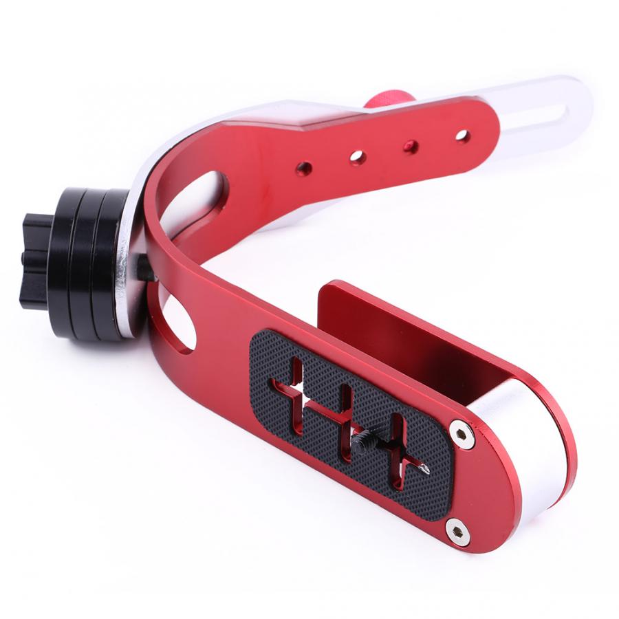 Profi Handheld Steadycam Video Stabilisator für Digital Kamera Camcorder DV DSLR SLR praktisch kamera stabilisator estabilizador