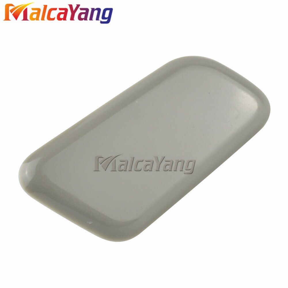Roavia Front Bumper Headlight Washer Cover Cap – Compatible With Acura MDX 2010-2012, Left Side, Nozzle Spray Lid Trim