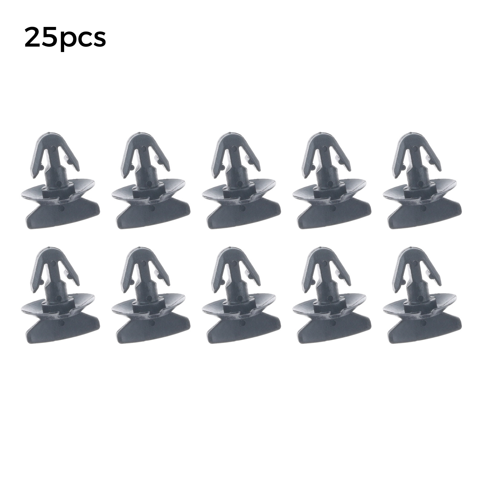 25pcs Plastic Car Front Fender Catch Catches for Mercedes Benz A0029880542 Auto Fastener & Clip