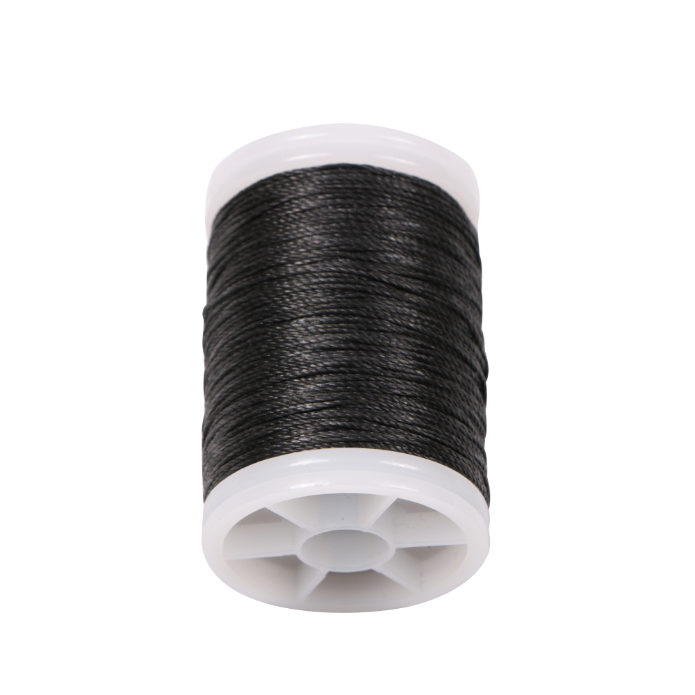 Toparchery110 mètres UPE diamètre 0.4mm corde à 3 plis protège votre corde d'arc outil de gabarit de service tir à l'arc fil de service protecteur de corde