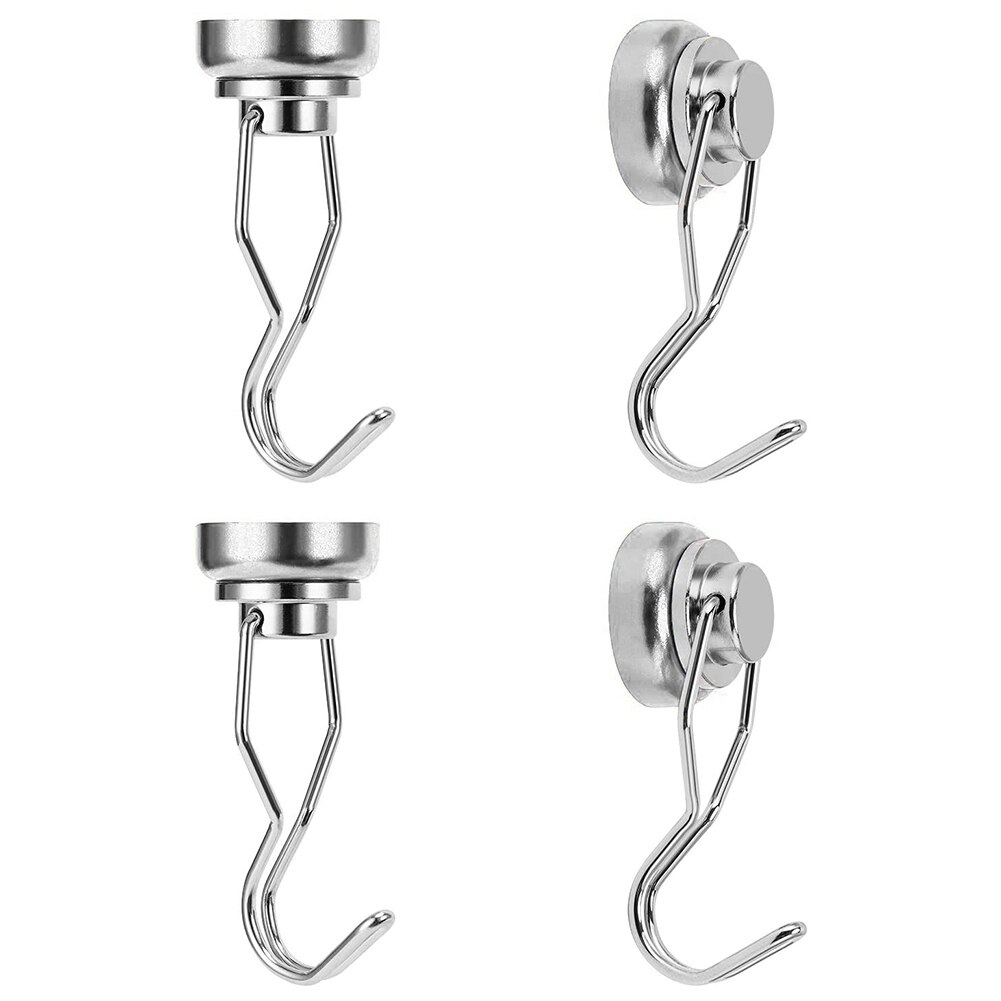 Deze magnetische haken van Action zijn een hele leuke tip! Ik