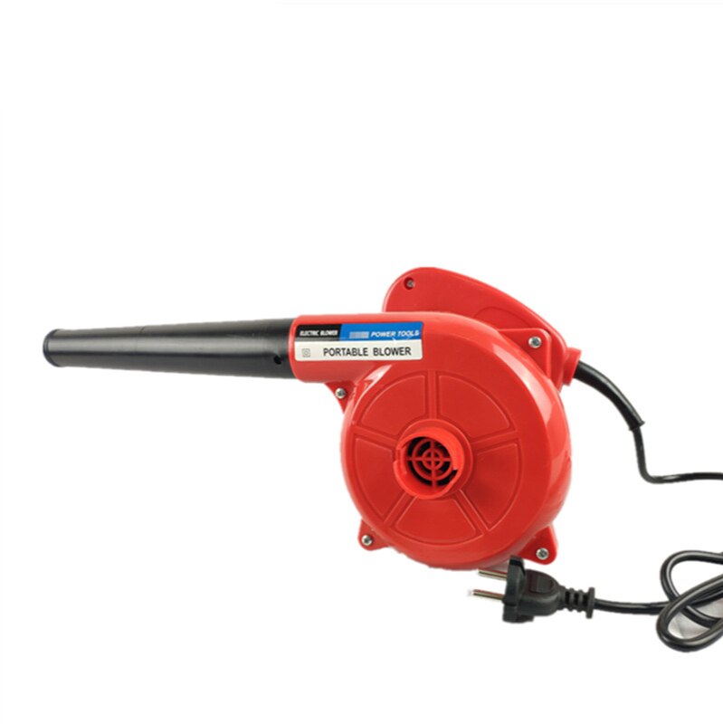 1000W Electric Blower Industrial Soot Blower Handheld Small Household Dust Removal High Power Blower Air Blower Power Tools