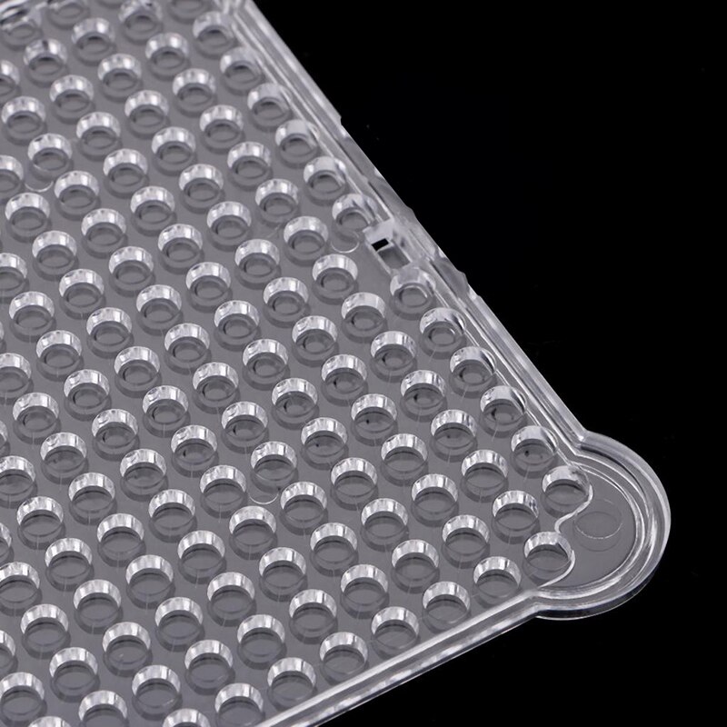 5 Stuks 1 Bag Hama Kralen Voor Kids Zekering Kralen Puzzel Pegboards Patronen Diy Speelgoed Puzzels Template Model Building Kit