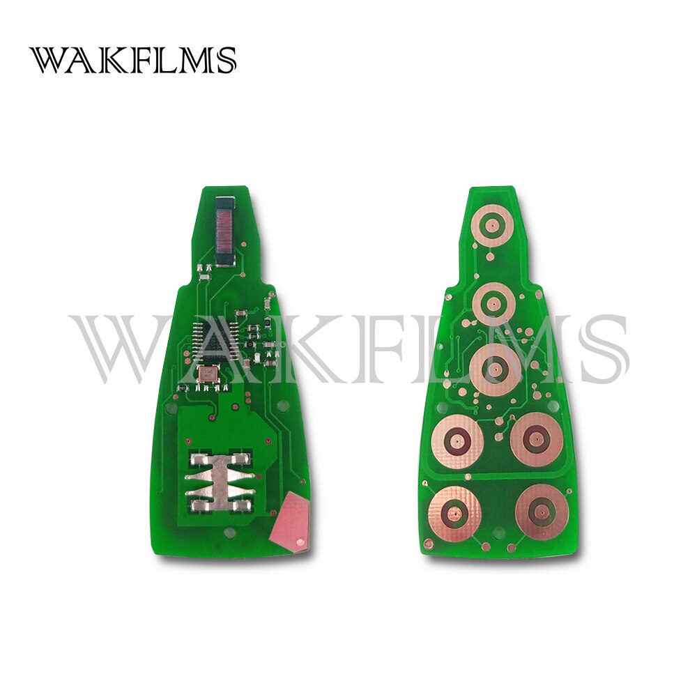 M3N5WY783X Voor Chrysler Town & Country Dodge Grand Caravan fobik Key