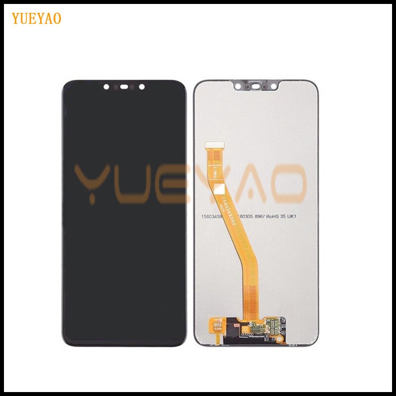 For Huawei Nova3 Nova 3 PAR-LX1 LCD Display Touch Screen Digitizer Assembly With Frame PAR-AL00 Replacem For Huawei Nova 3 LCD