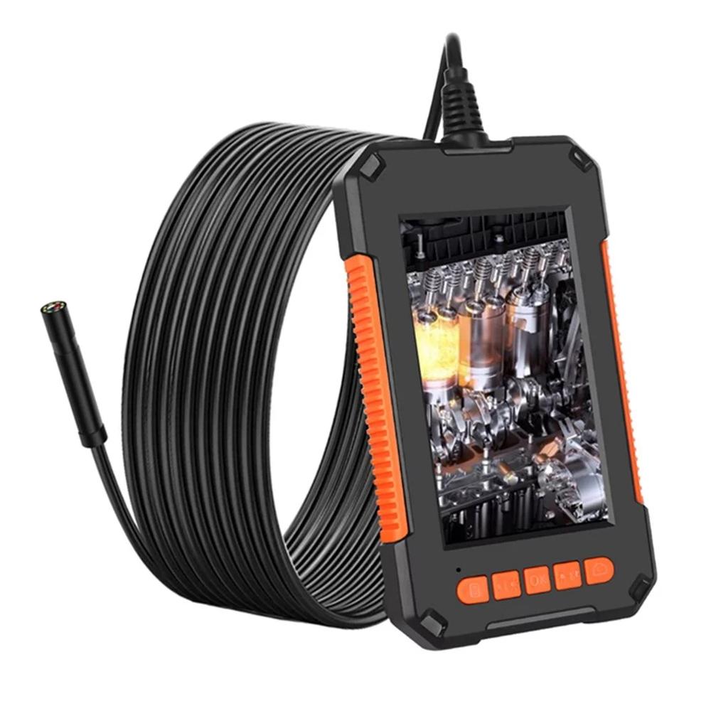 HD1080P Inspectie Borescope Houvast Scherm Endoscoop 4.3 Inch Ips Scherm Pijp Afvoer Riool Duct Inspectie Camera IP67