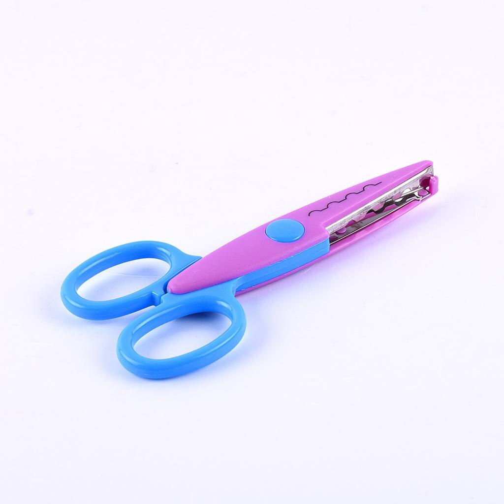 Safe Scissors Right Left Handed Scissors for School Students Craft Art Tool