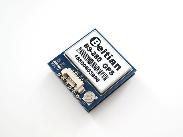 1HZ GPS module + Active Antenna Flight control model aircraft BS - 280