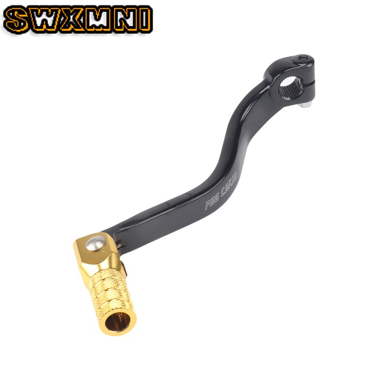 Cnc aluminium billet girskifte gir til drz 400 s/ sm /e 2000 rmz 250 1989-1998 motocross enduro skitt sykkel