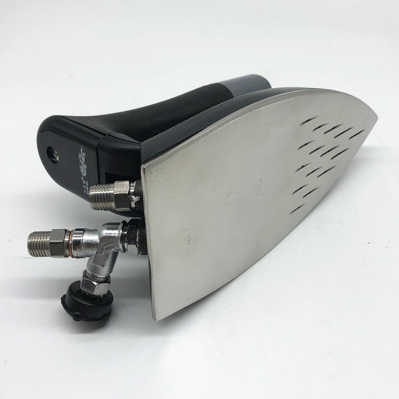 HS-300 Iron Industrial Fully Steam Iron Dry Cleaners Clothing Factory Boiler Steam Generator