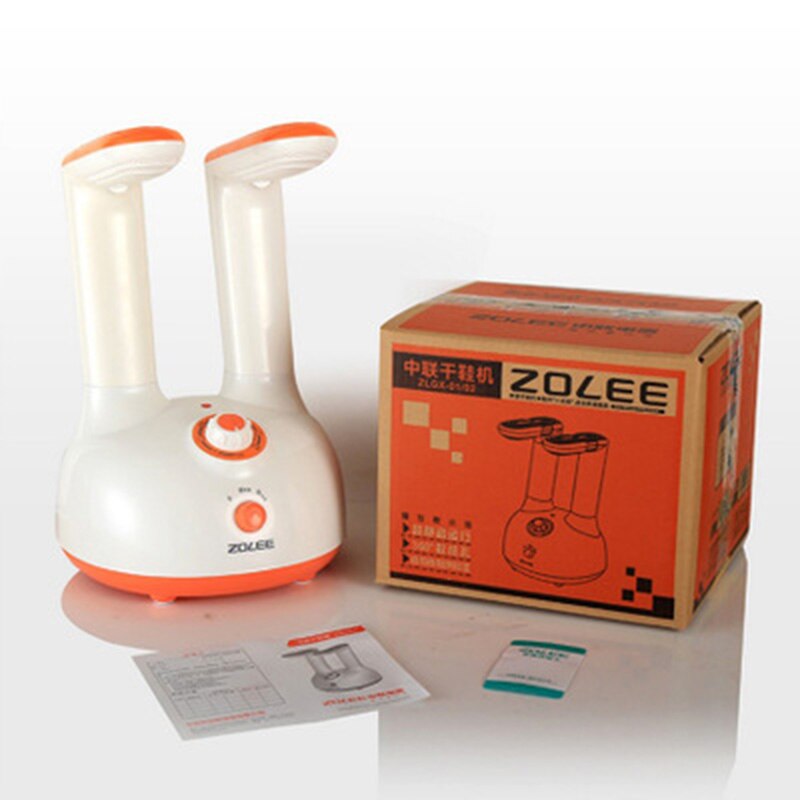 LUCOG Retractable Shoe Dryer 220V Electric Dryer for Shoe Boot Glove to Deodorant Sterilization Eliminate Odor Bacteria