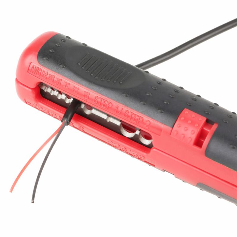 Koaksial kabel wire pen cutter stripper håndtang værktøj til kabelstripping multifunktionel stripper crimper demonteringsværktøj wi