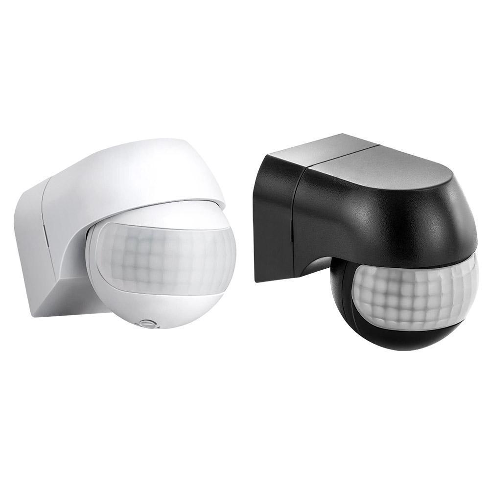 1Pcs Motion Sensor 110V ~ 230V Motion Automatische Outdoor Sensor Infrarood 180 Roterende Timer Graden Switch licht P U4V9