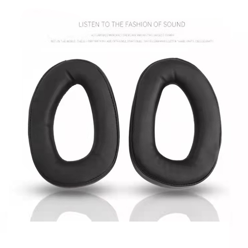 Vervanging Oorkussens Voor Sennheiser Gsp 370 300 301 302 303 350 Gaming Headset, reparatie Oorbeschermer Oorkussen Kussen Hoofdband