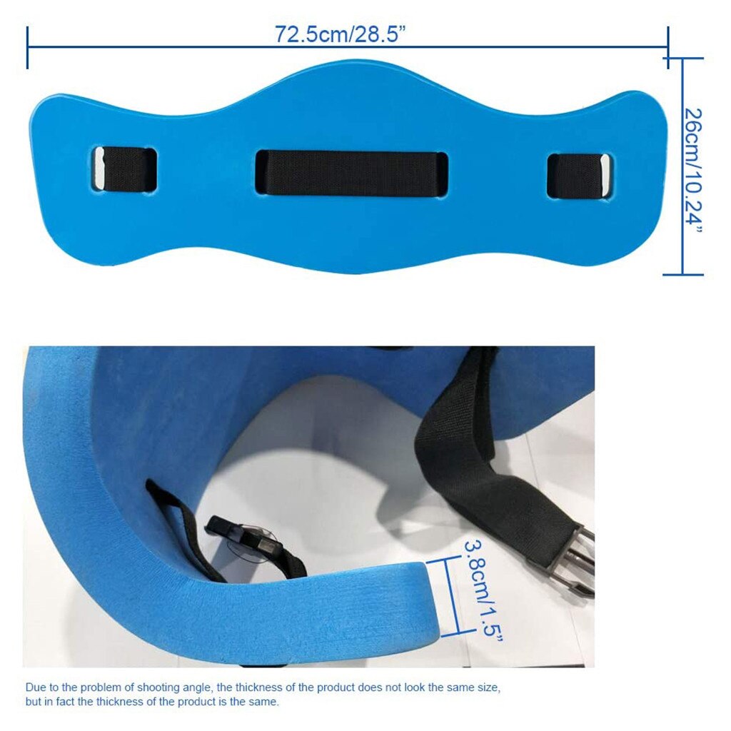 Universele Comfortabele Eva Water Aerobics Float R... – Grandado