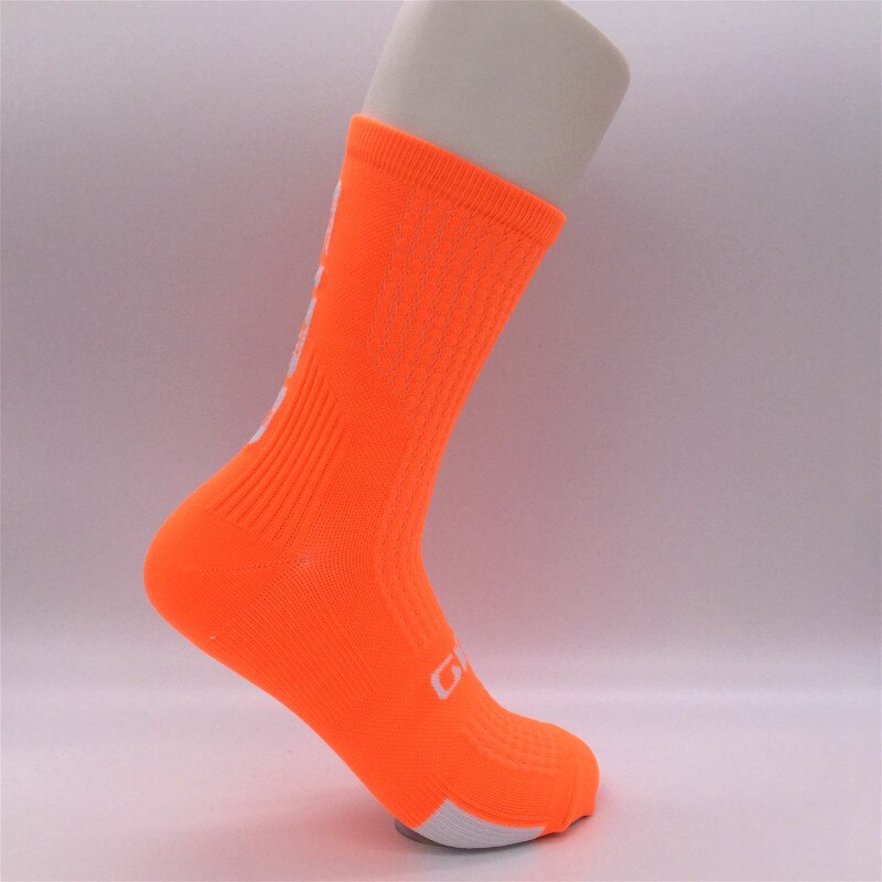 Cycling socks Men Women Coolmax Cycling Socks Breathable Basketball Running Football Socks