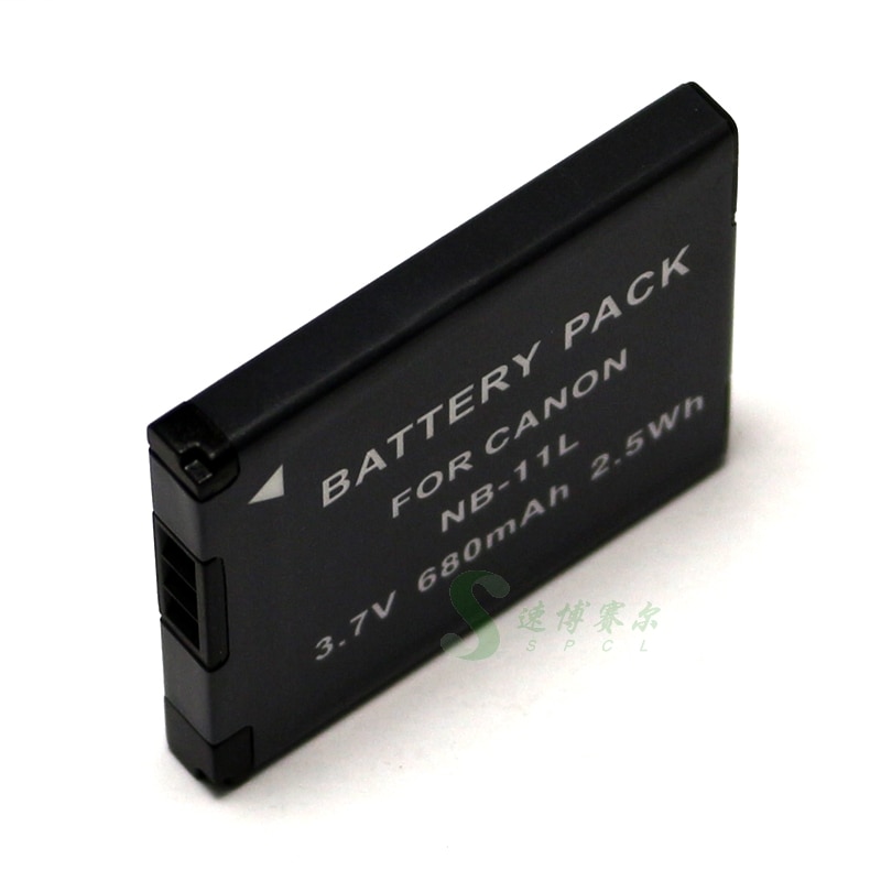 NB-11L Battery for Canon PowerShot SX430 SX420 SX410 SX400 IS IXUS 285 275 265 HS IXUS 190 185 180 Camera Replace NB-11LH