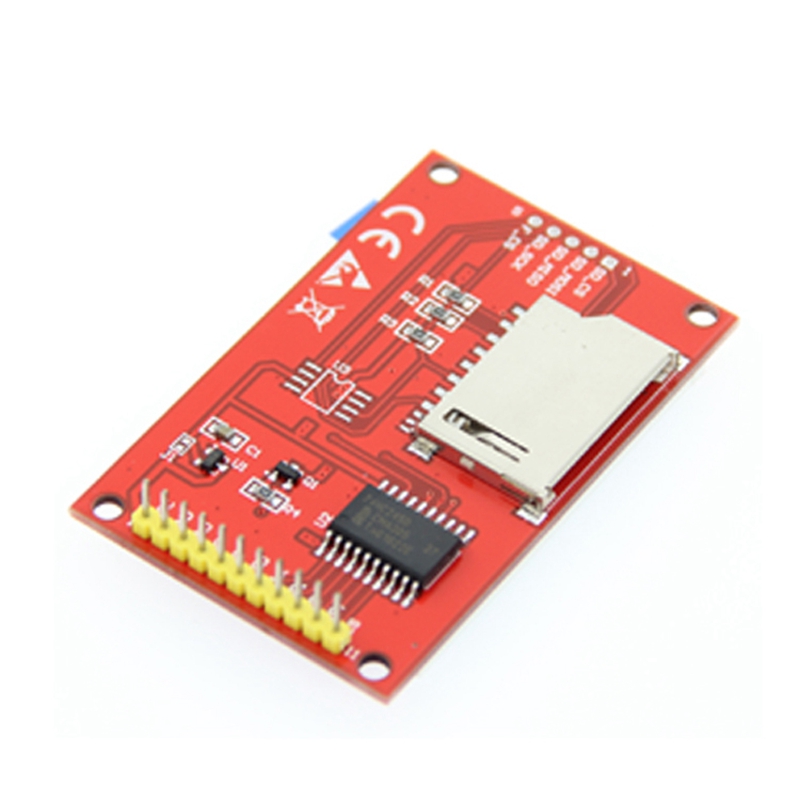 2.2 Inch SPI Serial TFT LCD Module 176X220 Display Screen for Arduino NUO MEGA 2560 Board
