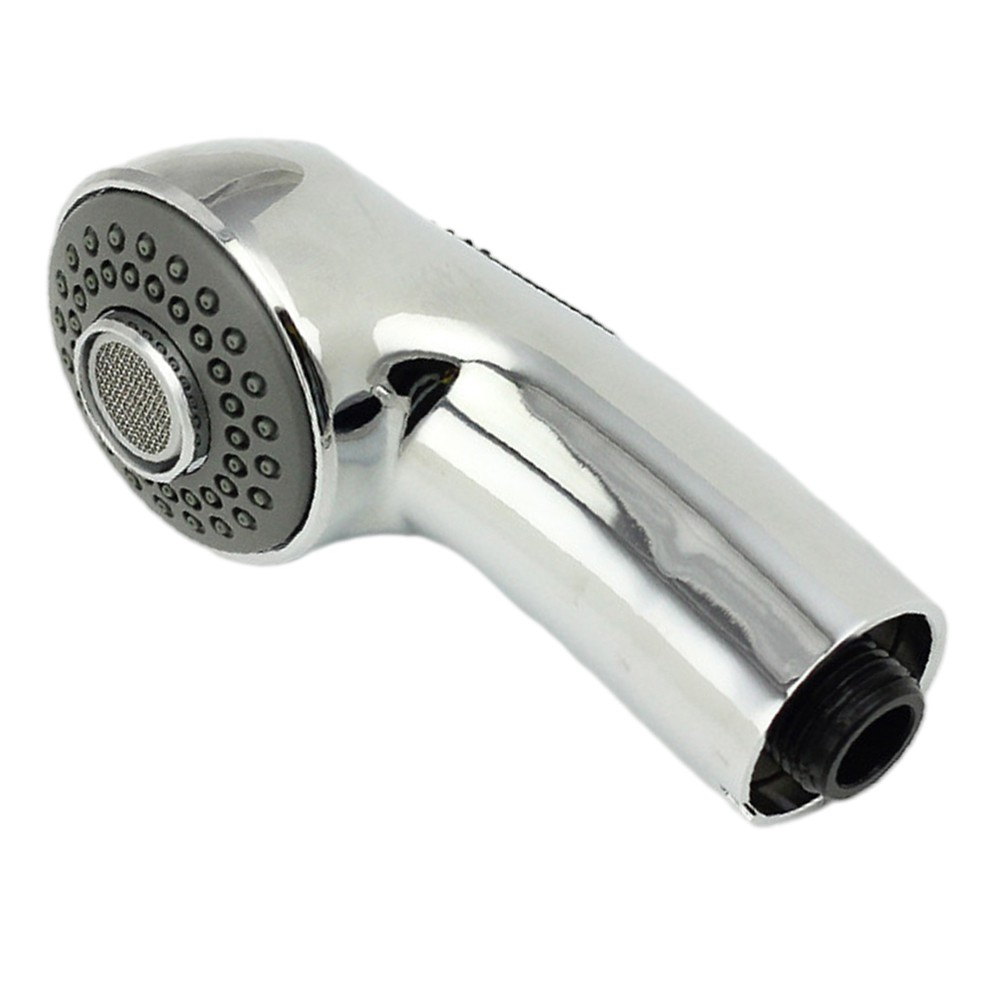 Boquilla de pulverización extraíble para Zedra para Europlus, cabezal de pulverización para grifo cromado 46312IE0, accesorios de herramientas para grifo de cocina y baño, 1 ud.