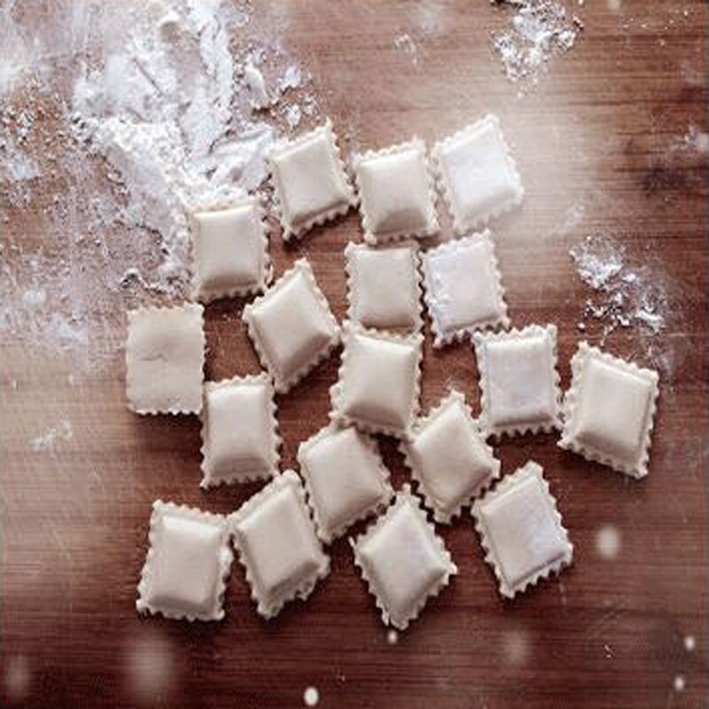 Moule en alliage d'aluminium 1 pièce | Empanada moule Ravioli pâte pâtisserie tarte boulettes, outils de fabrication de boulettes