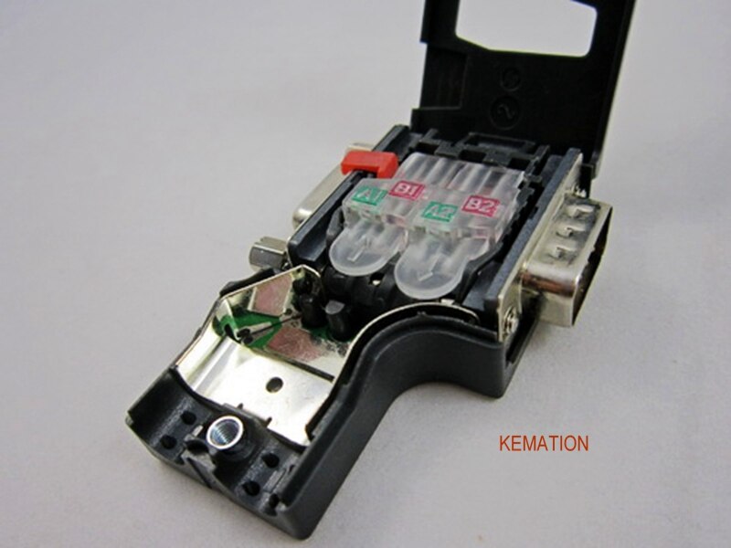 Compatible Profibus Connector 6ES7 972-0BB52-0XA0 6ES7972-0BB52-0XA0 FastConnect With PG Socket 6ES79720BB520XA0 OEM