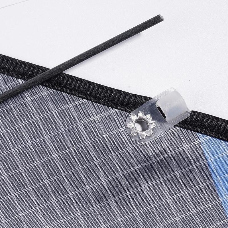 Black Triangle Kite Triangle Kite And 30m Kite Line Handle Line Line Flying Kite And With Dual Good Factory St C3C9