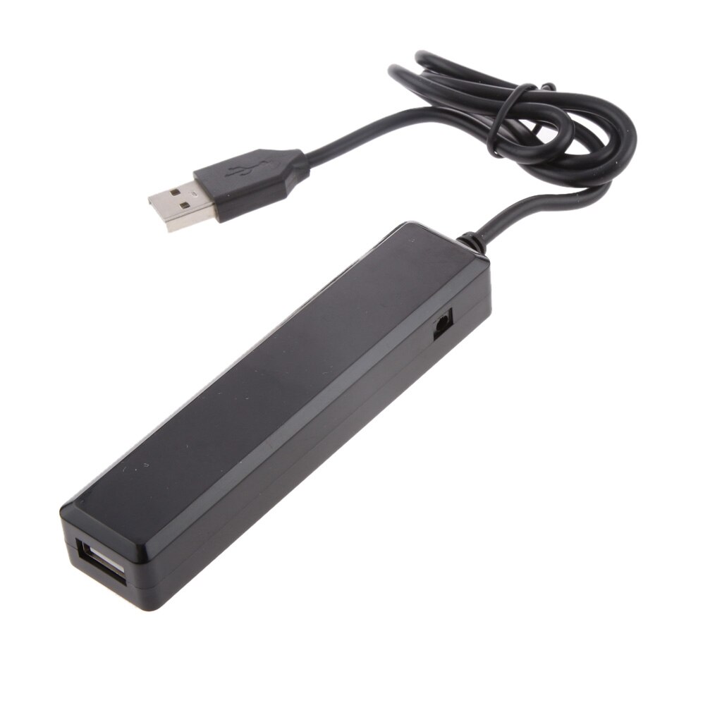 High Speed 7 Port USB HUB 2,0 Multi Splitter Expansion PC Laptop Adapter