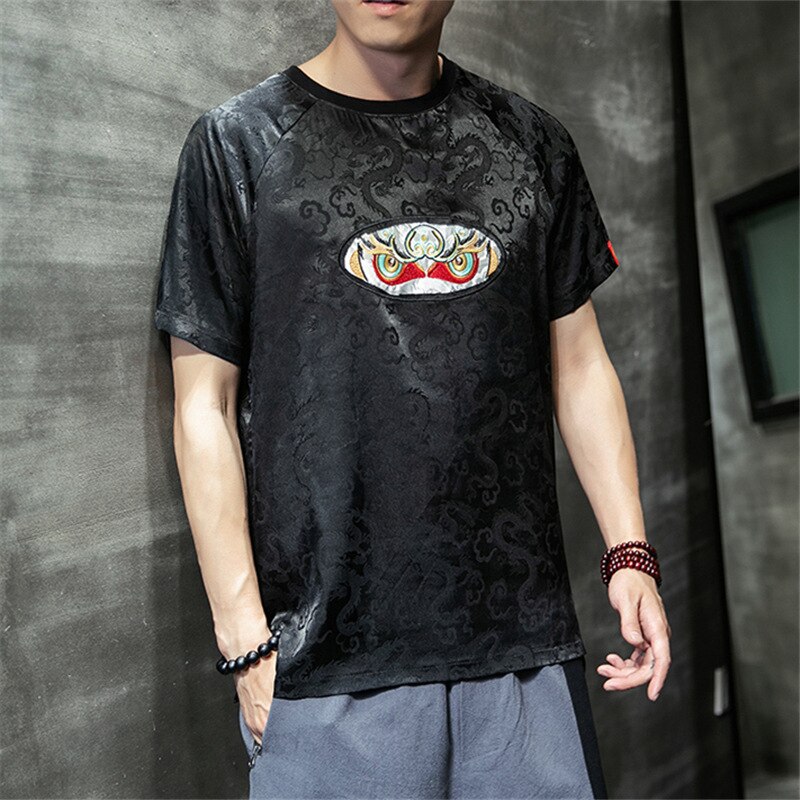 Mens Compression Skinny T-shirt Gyms Fitness Tight t shirt Summer Short sleeve Tee Tops Male Workout Clothing