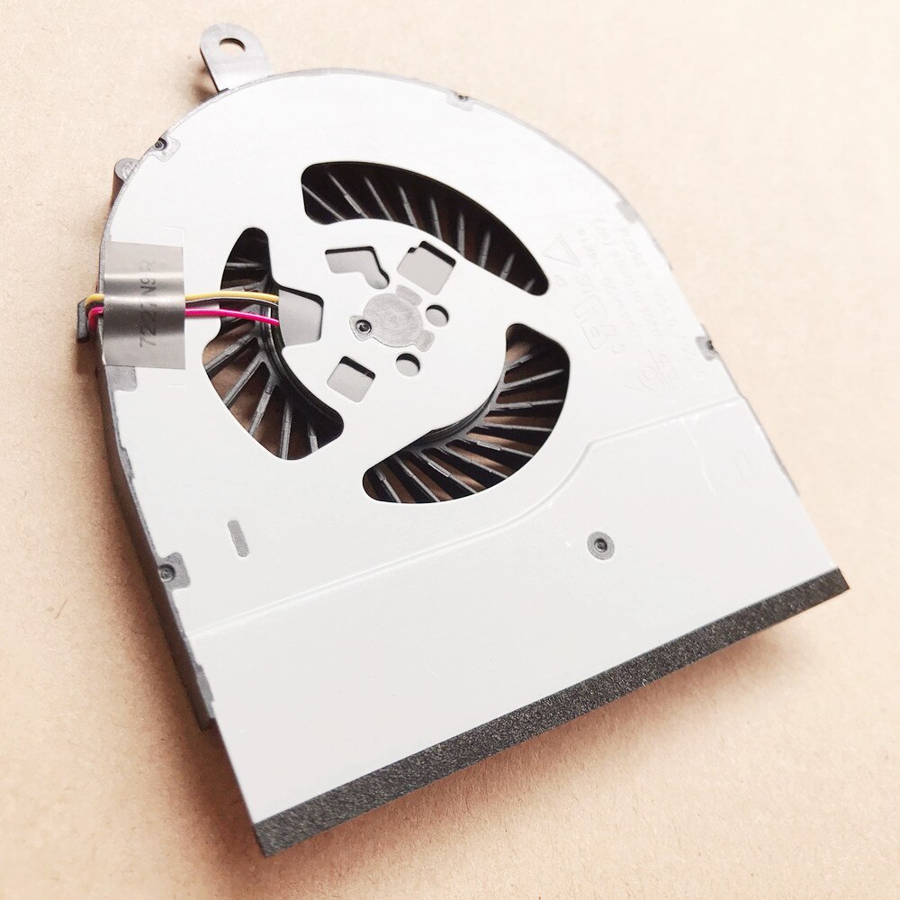 accessories Laptop for DELL inspiron 15 5558 5458 5459 5559 Cooling Fan 17 5000 5755 5758 15 3558 5555 3559 DC5V CPU Cooler