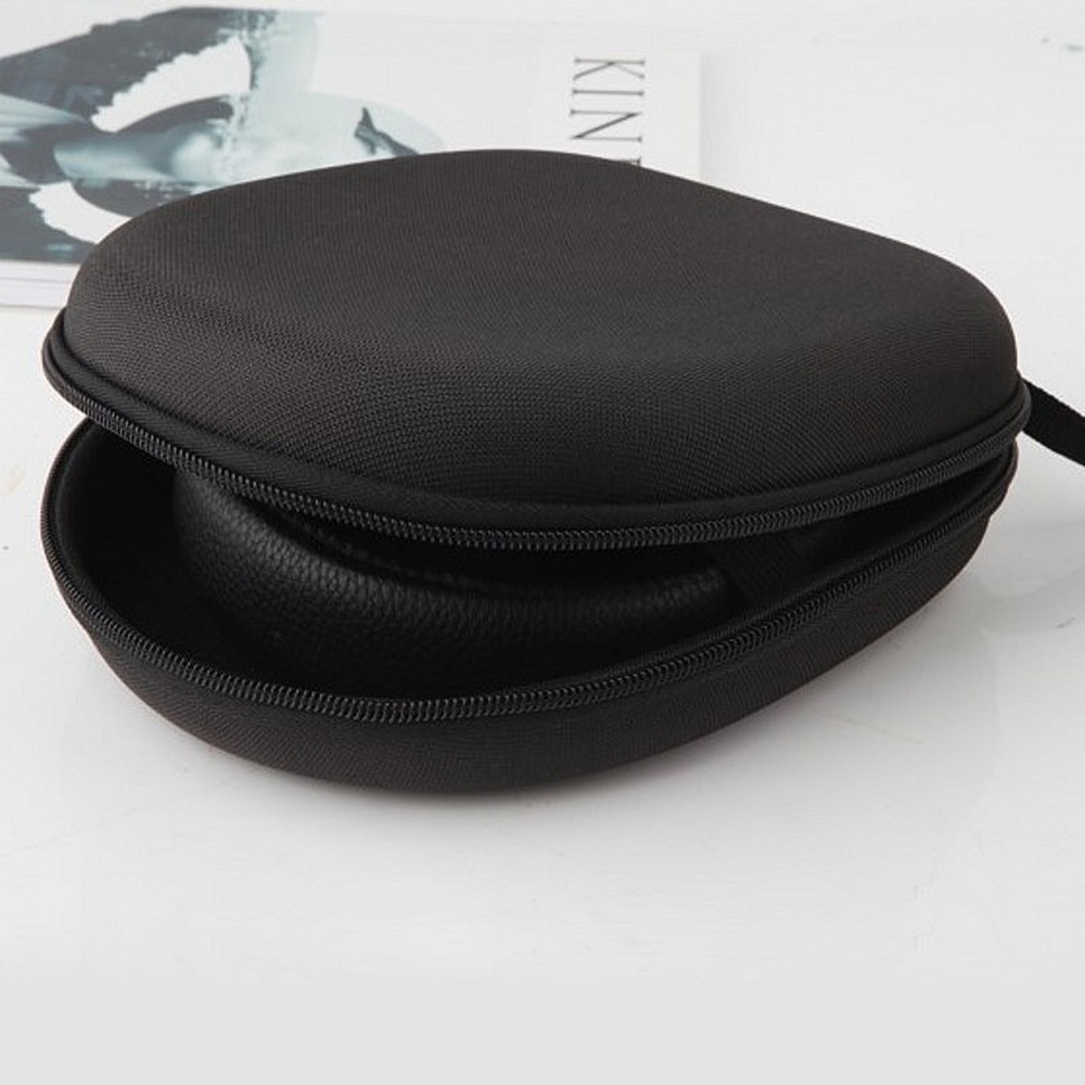 Nieuwste eva+pu hoofdtelefoon tas voor sony mdr -xb450ap xb650bt xb950 100 aap/abn hoofdtelefoon - draagbare opbergdoos
