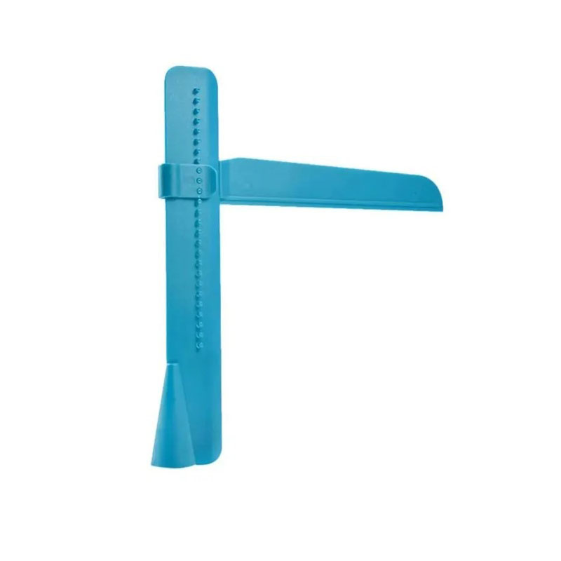 1PC Cake Schraper Soepeler Fondant Spatels Cake Soepeler Decor: Default Title