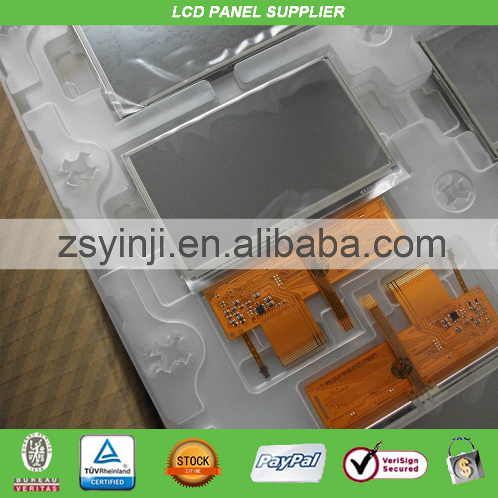 4.3 inch een-Si tft lcd panel LQ043T1DG03B