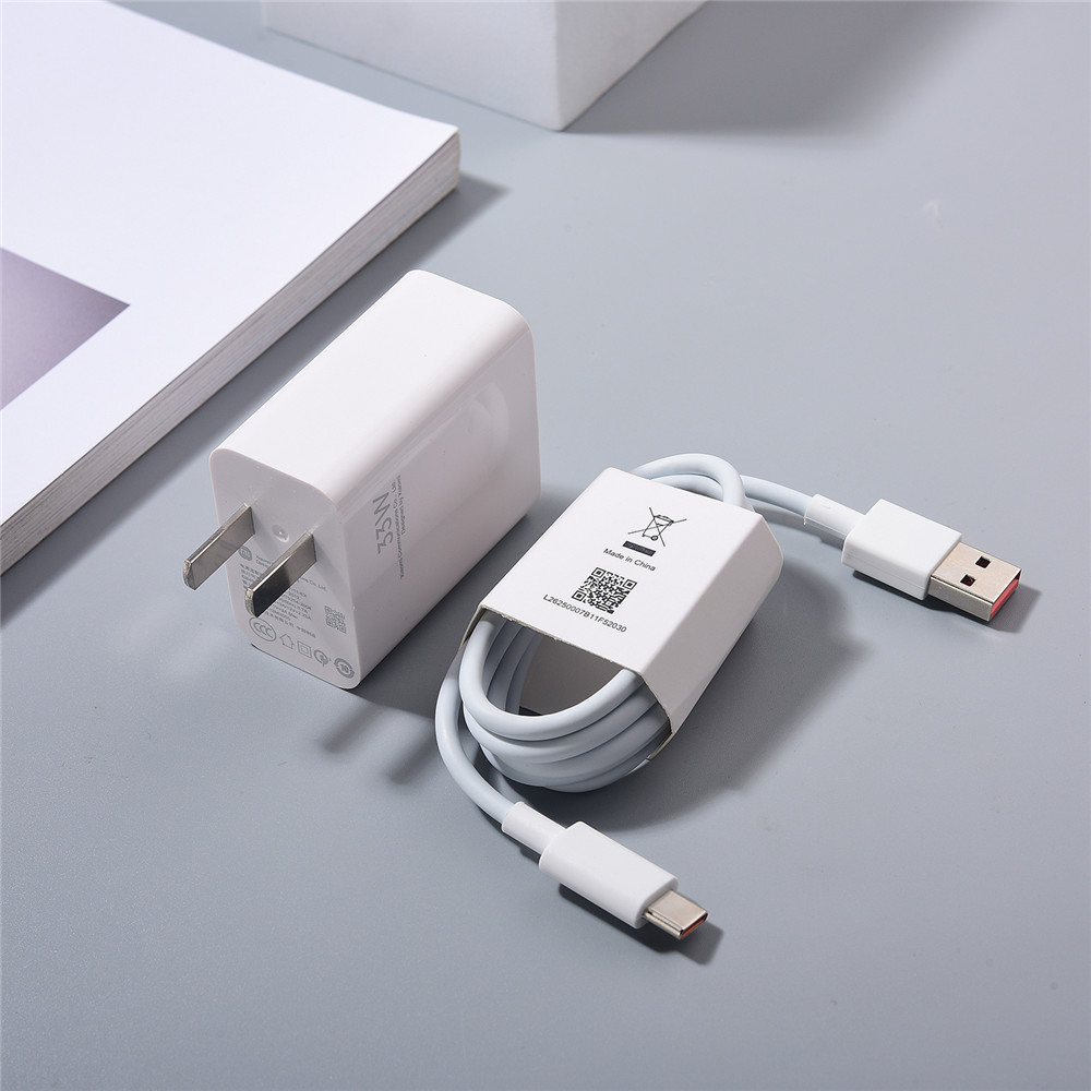 Cargador Original Xiaomi 33W Turbo adaptador de carga rápida 6A 1/1, 5/2M Cable tipo C para Redmi Note K40 Mi 13 12 Poco X3 Pro 10 Lite: JP