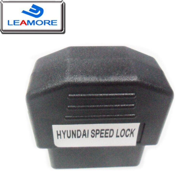 Car auto obd speed lock device for IX35 Year speed locking system 4 doors locking/ unlocking